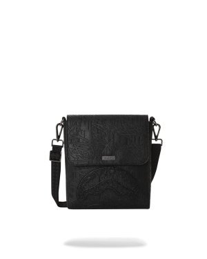 NIGHTFLIGHT G800 MESSENGER SLING BAG