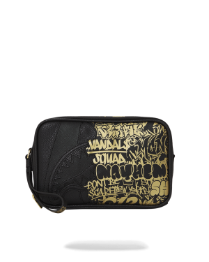 HALF GRAFF GLIDE TOILETRY BRICKSIDE BAG