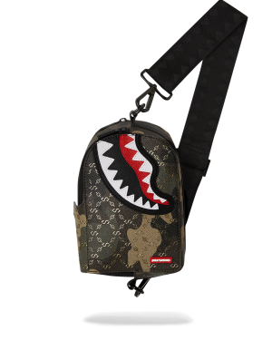 LASERS BLAZIN BACKPACK SLING