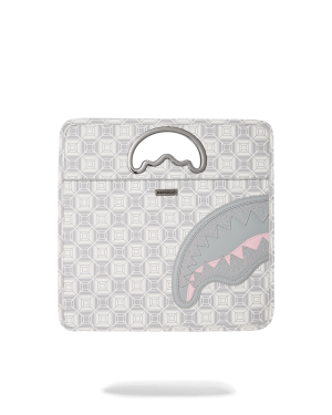 AI8 AFRICAN INTELLIGENCE BOOKED  BUSY CITY SAVVY HANDBAG