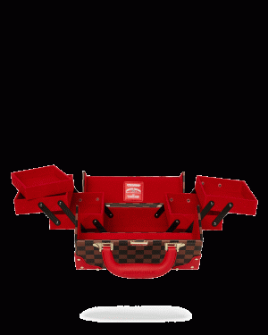 ALL OR NOTHING SHARKS IN PARIS JEWELRY CASE