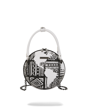 AI8 AFRICAN INTELLIGENCE - ORIGIN STORY GLOBE BAG