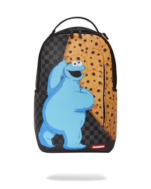 COOKIE MONSTER REVEAL BACKPACK DLXV