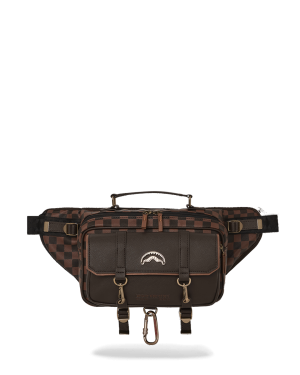 CHECKMATE ROYALE CARGO CROSSBODY