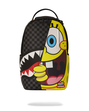 SPONGEBOB HELLO YOURE AMAZING DLXSV BACKPACK