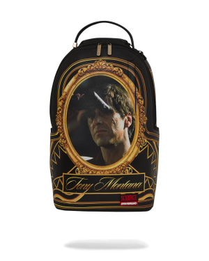 SCARFACE I SEE EVERY MOVE BACKPACK DLXV