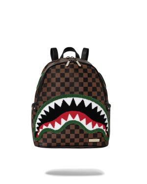 ROMEO AIR ITALIA SHARK SAVAGE BACKPACK