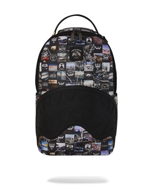 PORSCHE AHEAD COLLAB BACKPACK - LIMITED EDITION