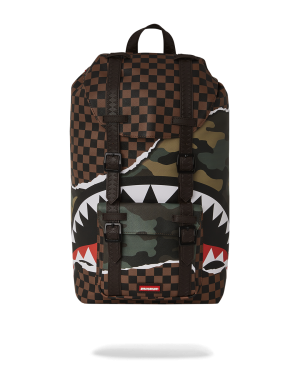 UNSTOPPABLE ENDEAVORS III HILLS BACKPACK