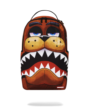 FIVE NIGHTS AT FREDDYS SHARK DLXSR BACKPACK