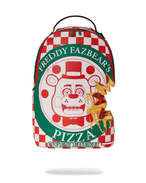 FIVE NIGHTS AT FREDDYS PIZZA TAKEOUT
