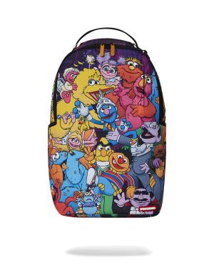 SESAME STREET FAMILIA DLXSR BACKPACK