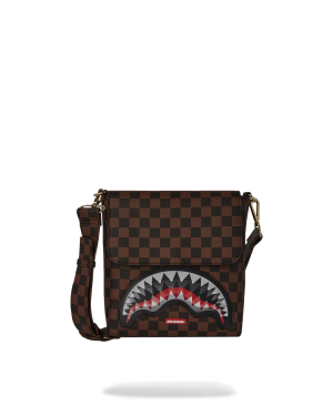 LENTICULAR EFFECTS MESSENGER SLING