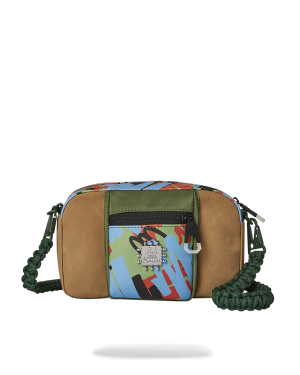 AI SPECIAL OPS BRICKSIDE TOILETRY MESSENGER BAG