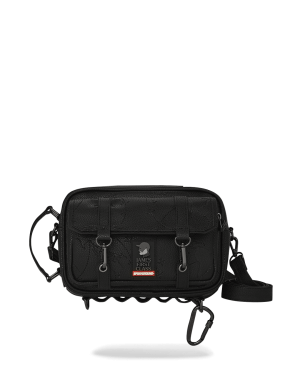JAMES FIRST CLASS TYCOON TRAVELER CROSSBODY