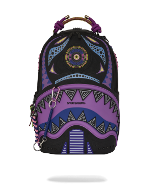 AI 12 BROOKLYN  BEYOND - SANDFLOWER COLLAB BACKPACK