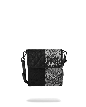 DARK WAVE MESSENGER BAG