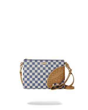 NEW SHARK YACHT CLUB CROSSOVER CLUTCH