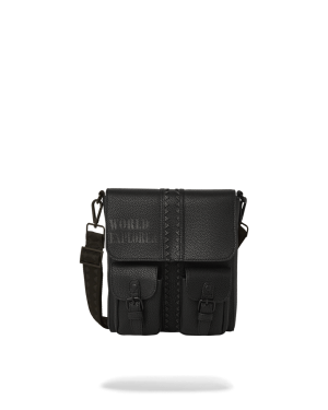WORLD EXPLORER ENTREPRENEUR MESSENGER BAG