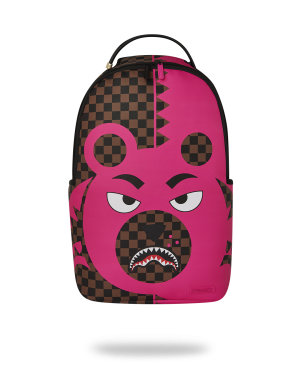 GUMDROP MONEY BEAR SHARK BACKPACK