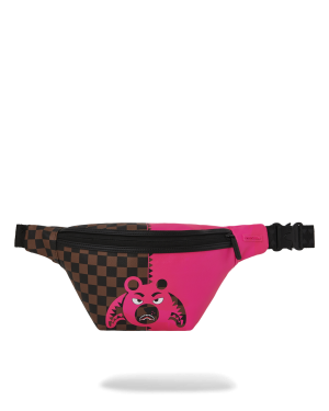 GUMDROP MONEY BEAR SHARK SAVVY CROSSBODY