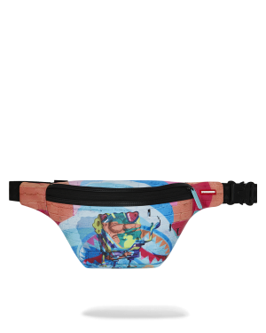 SPONGEMONET SAVVY CROSSBODY