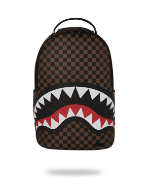THE PRIVATE JET SHARK CLUB BACKPACK