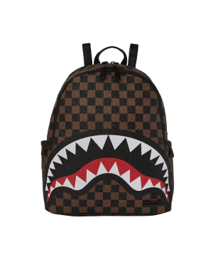 THE PRIVATE JET SHARK CLUB SAVAGE BACKPACK
