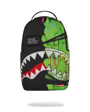ZOMBIE OOZE SHARK CENTRAL BACKPACK