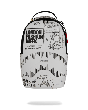 LONDON FASHION WEEK DESIGNER DREAMS BACKPACK