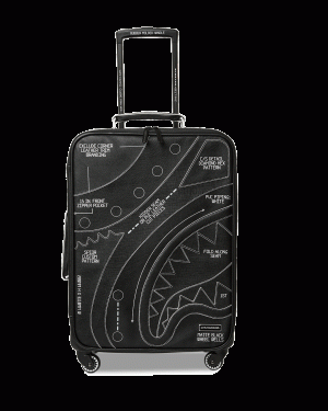 HIGH TECH JETSETTER CARRY-ON LUGGAGE