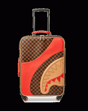 RACEWAY HENNY JETSETTER CARRY-ON LUGGAGE