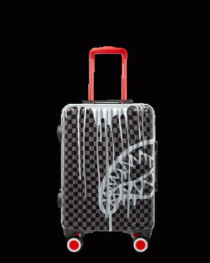 CHATEAU GHOST SHARKNAUTICS HARDSHELL CARRY-ON LUGGAGE
