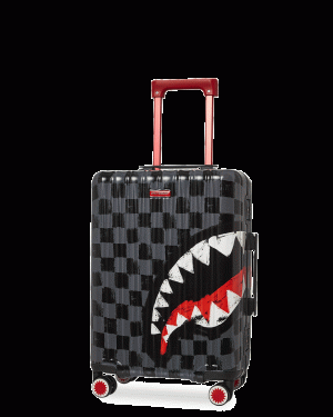 VANQUISH II SHARKNAUTICS HARDSHELL CARRY-ON LUGGAGE