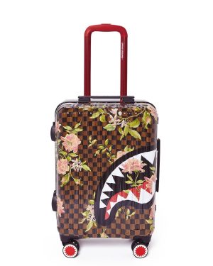 SHARKFLOWER 215 CARRY-ON SHARKNAUTICS LUGGAGE