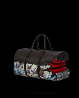 HARKBITE LARGE DUFFLE