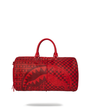 VENI VIDI VICI DUFFLE