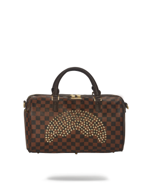 SHARKS IN PARIS POLARIS MINI DUFFLE