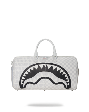 SPLIT THE CHECK PEARL DUFFLE