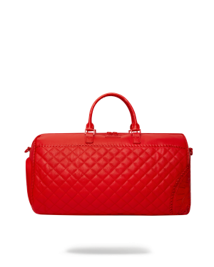 RED RIVIERA EMPEROR DUFFLE