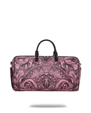 SOCIETY OF SHARKS DUFFLE