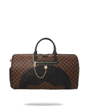 HENNY LOCK SHARKS IN PARIS DUFFLE