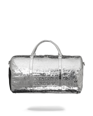 FUTURE TITAN METALLIC DUFFLE