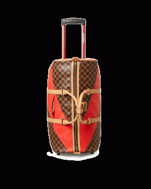 RACEWAY HENNY DUFFLE WHEELY