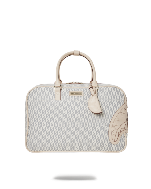 CRÈME DE LA CRÈME AERONAUT DUFFLE
