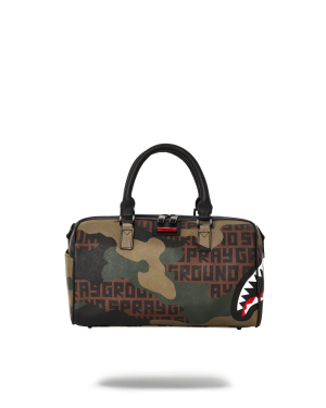 CAMO INFINITI MINI DUFFLE