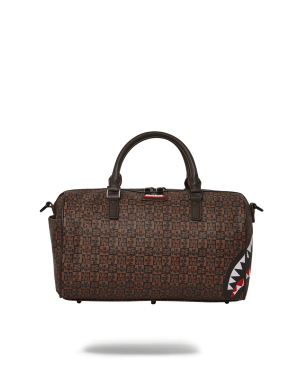 FRENZY SHARKS MINI DUFFLE