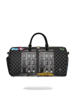 SUTTON DUFFLE