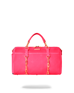 CHAIN REACTION MINI DUFFLE