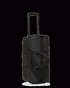 RACEWAY SHADOW PHANTOM DUFFLE WHEELY